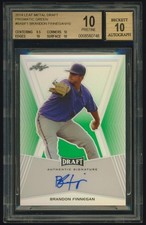 2014 Leaf Metal Draft Baseball Cards 3