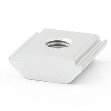 10 pièces support de montage panneau en aluminium pince pour support ph