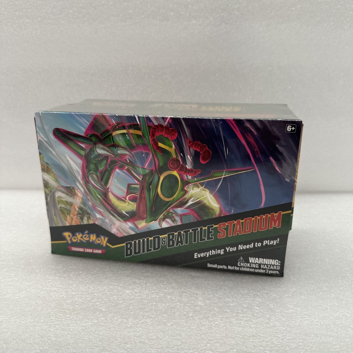 Pokemon TCG | Sword and Shield Evolving Skies Build & Battle