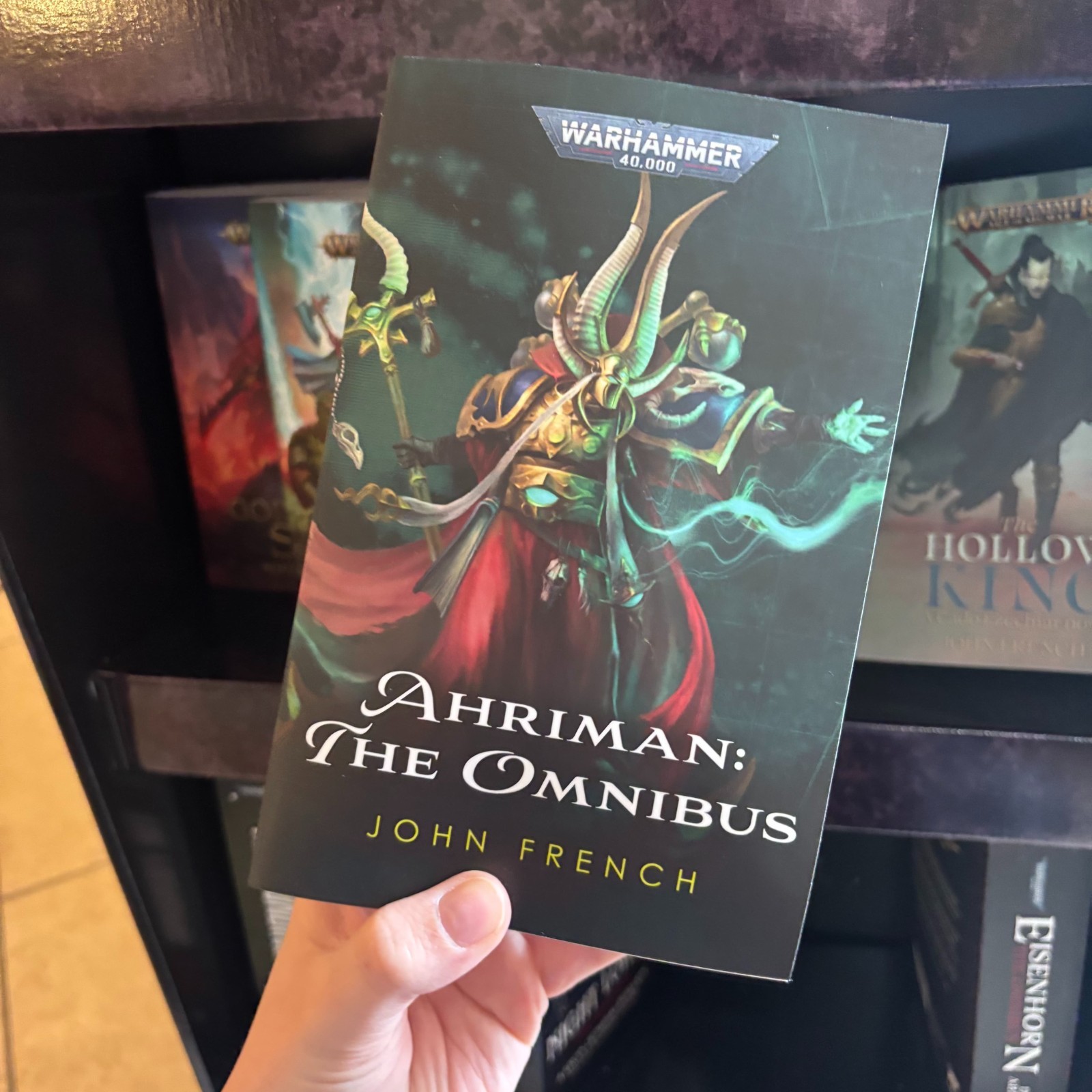 Ahriman: The Omnibus - Black Library