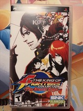 The King Of Fighters Collection: Orochi Saga - Sony PSP - CIB
