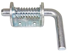 Buyers Products B2596 3/4" Zinc Plated Heavy Duty Spring Latch Assembly