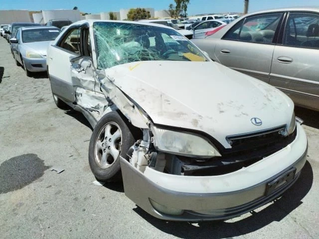 Par de bocinas Lexus Es300 1997 1998 1999 2000 2001 86520-33080 86510-33110 Foto 3 de 4