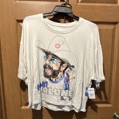 Post Malone PAJAMAS SET Women's Size Large