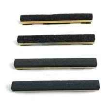Lisle 15490 Replacement Stones, Cylinder Hone, 150 Grit, 3 1/2 in. Length, Kit