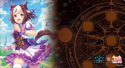 Shadowverse Evolve Official Rubber Mat Vol.13 Shadowverse Evolve ''Special Week''