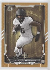 2015 Bowman Rookies Gold 128/399 Marcus Murphy #105 0l2
