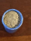 40 Coin NICKEL Roll BUFFALO 1935 D END / BUFFALO End Abbott Coin Counter