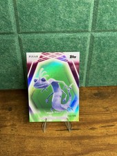 Randall Boggs - 2026 Topps Disney Neon  /199 Green - Monsters, Inc