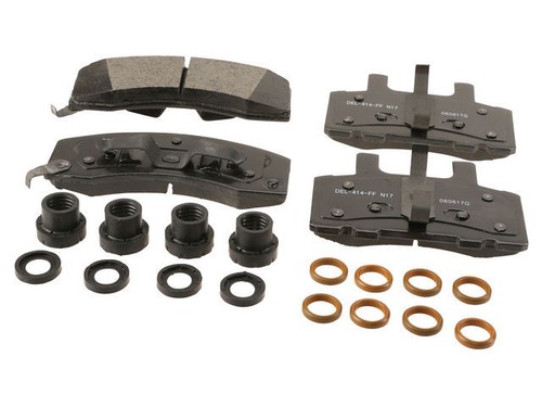 PowerStop Brake Pad Set | 2003–2019 Chevrolet Express 2500 (Z23-974) main image 1