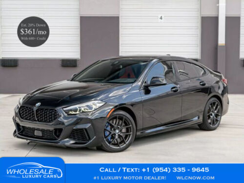 2021 BMW 2-Series M235i xDrive Gran Coupe Sedan 4D