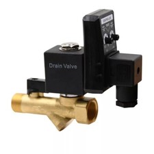 1PC New 02250170-783 24VDC Electric Drain Valve for Sullair Air Compressor