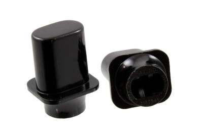 Allparts SK-0713 Schalterknöpfe für Telecaster - 2er-Pack