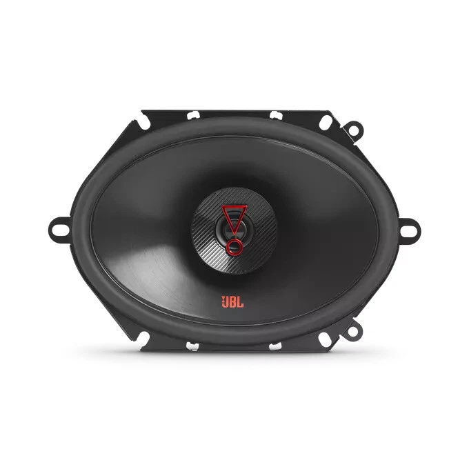 2x JBL 6x8" / 5x7 Speakers & 6.5" Component + Audiotek 1000W 4ch Amplifier & Kit - Image 3 of 4