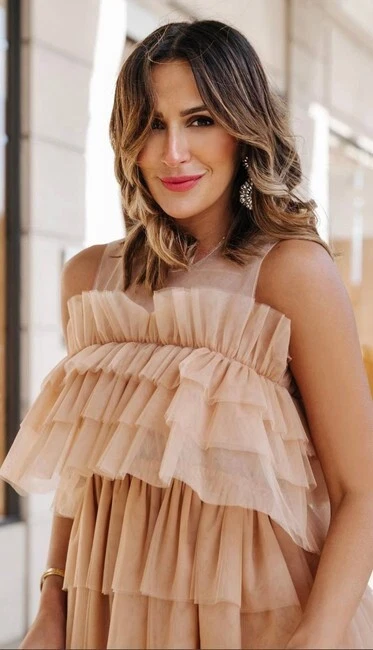 Tutu dress womens online zara