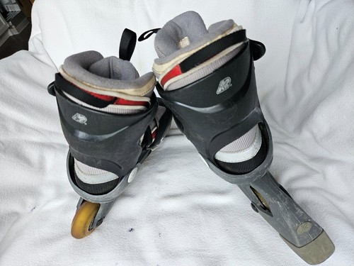 K2 Inline Skates Inliner Rollschuhe Gr.31,32,33,34 - Bild 3 von 6