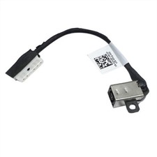 DC Power Jack Cable Charging Port For Dell 3515 3510 3520 3521 3525 0231X7