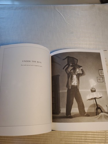 Vintage 1984 The Mysteries of Harris Burdick by Chris Van Allsburg Hardback - Picture 9 of 10