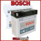 Baterías Bosch para motos BMW