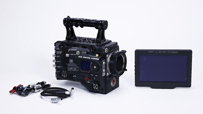 【値下げ】RED MONSTRO 8K VV DSMC2 ランタイム1415時間 値下げ】RED MONSTRO 8K VV DSMC2 ランタイム1415時間 - メルカリ