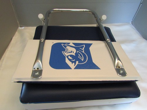 Duke University Blue Devils Vintage Stadium Seat - Picture 3 of 5