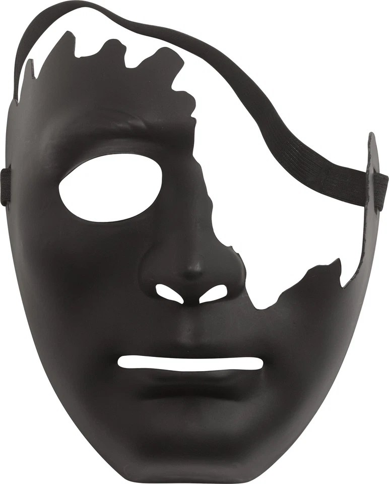 Fantasia masculina adulta feiticeiro celestial tamanho único NOVA máscara de roupão de feiticeiro - Imagem 4 de 4