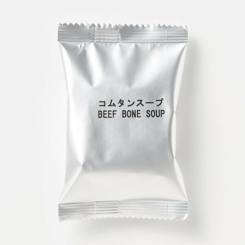 MUJI Freeze Dried Soup Gomtang Korean Beef Egg Garlic Instant Food Japan 24.4g - Picture 15 of 42