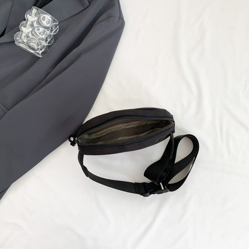 Women Cute Girl Waist Bag Casual Waist Pack Fanny Pack Nylon Waist Pack Belt Bag - Picture 11 of 21