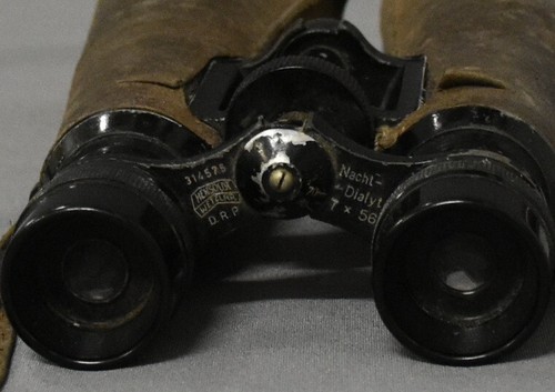 Hensoldt Wetzlar D.R.P. 7x56 - Bild 5 von 6