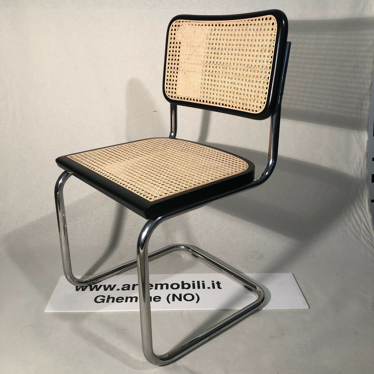 【100％MADE IN ITALY】CESCA ARMCHAIR 100％MADE IN ITALY】CESCA ARMCHAIR