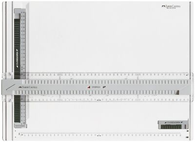 Faber-Castell 171273 TK-System Zeichenplatte A3