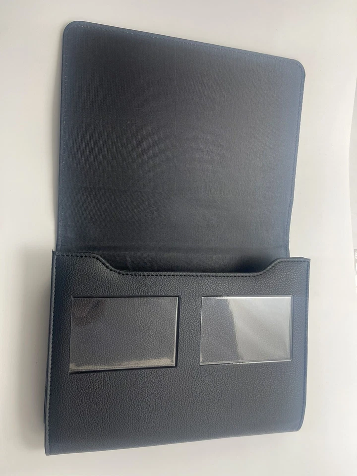 Ford Leather Case for Owners Manual Operators case - Image 3 of 4