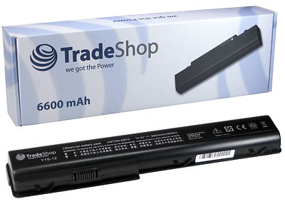 AKKU für HP Pavilion DV-7 DV-8 DV7CT HSTNN-DB75 IB74