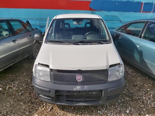 Vetro porta-goccia posteriore sinistro per Fiat Panda UK940711-33 - Foto 4 di 4