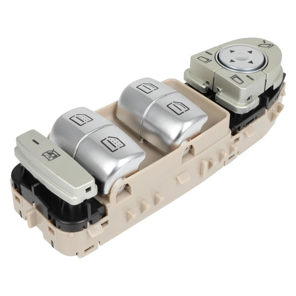Power Window Switch For Mercedes-Benz E200 E250 E300 E400 W213 2017 Front Left - Image 3 of 4