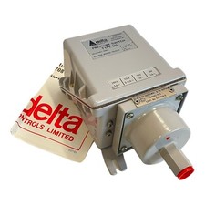 Delta Control Type 201 Druckschalter für ind...