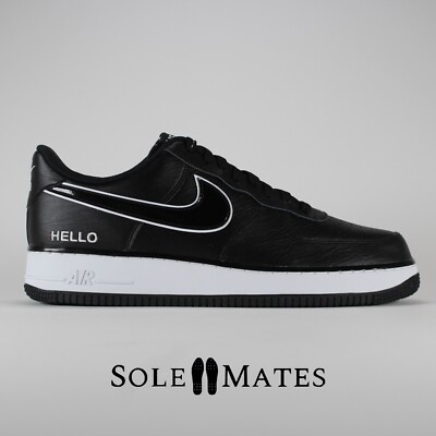 【希少/未入荷】Urbanstar x Air Force 1 '07 LX 'HELLO Pack Size 11 - Nike Urbanstar x Air Force 1 '07 LX HELLO Pack