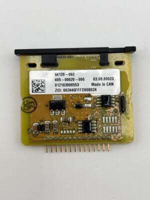 Home Connect Zigbee Module Chip Model 450202 For Control 4 / Kwikset Smart Home Systems