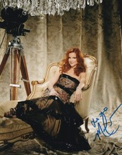 Marcia Cross signed autograph 20x25cm Desperate Housewives in person autograph