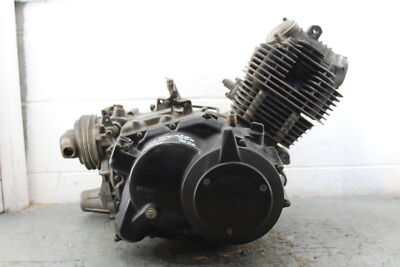 1997 Yamaha Big Bear 350 YFM350FW 4x4 ENGINE COMPRESSION AT