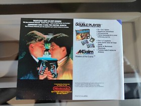 TOTAL RECALL NINTENDO NES COLLECTOR'S CONDITION