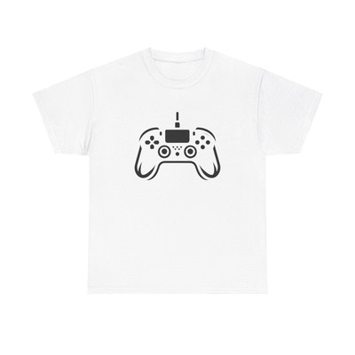 Video Game Joystick Controller T-Shirt - men women gamer nerdy cod ps5 xbox cool
