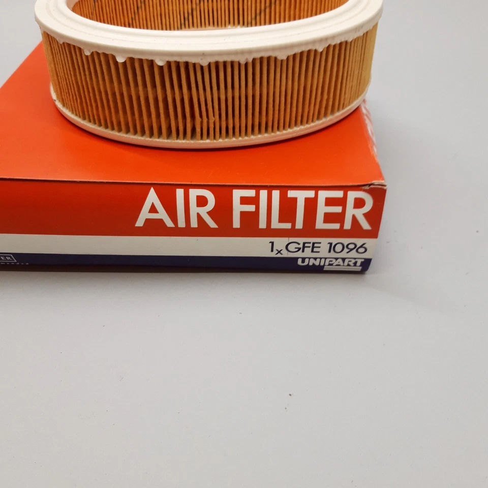 Classic Mini Luftfilter GFE1096 Vergaser Cooper HIF 1990-92 Unipart Austin Rover - Bild 2 von 2