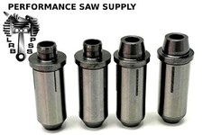 2 New Onan Intake Exhaust Valve Guides Fits Onan 110-3168 Bf B43 B48 P224 P260