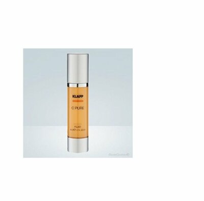 KLAPP C PURE Fluid 50ml #usau