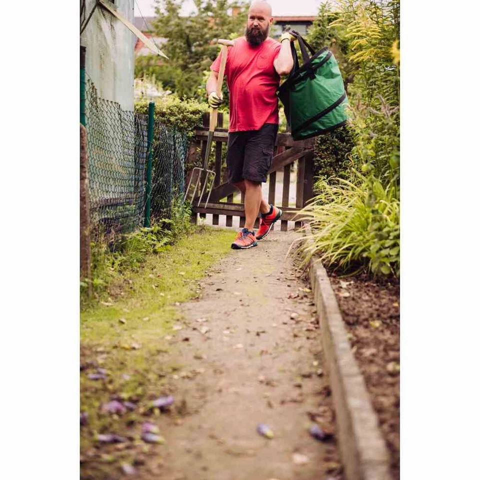 Pop-Up Gartensack Gartenarbeit Müllsack Laub Kompost Kompostieren Terrassen TOP - Bild 4 von 4