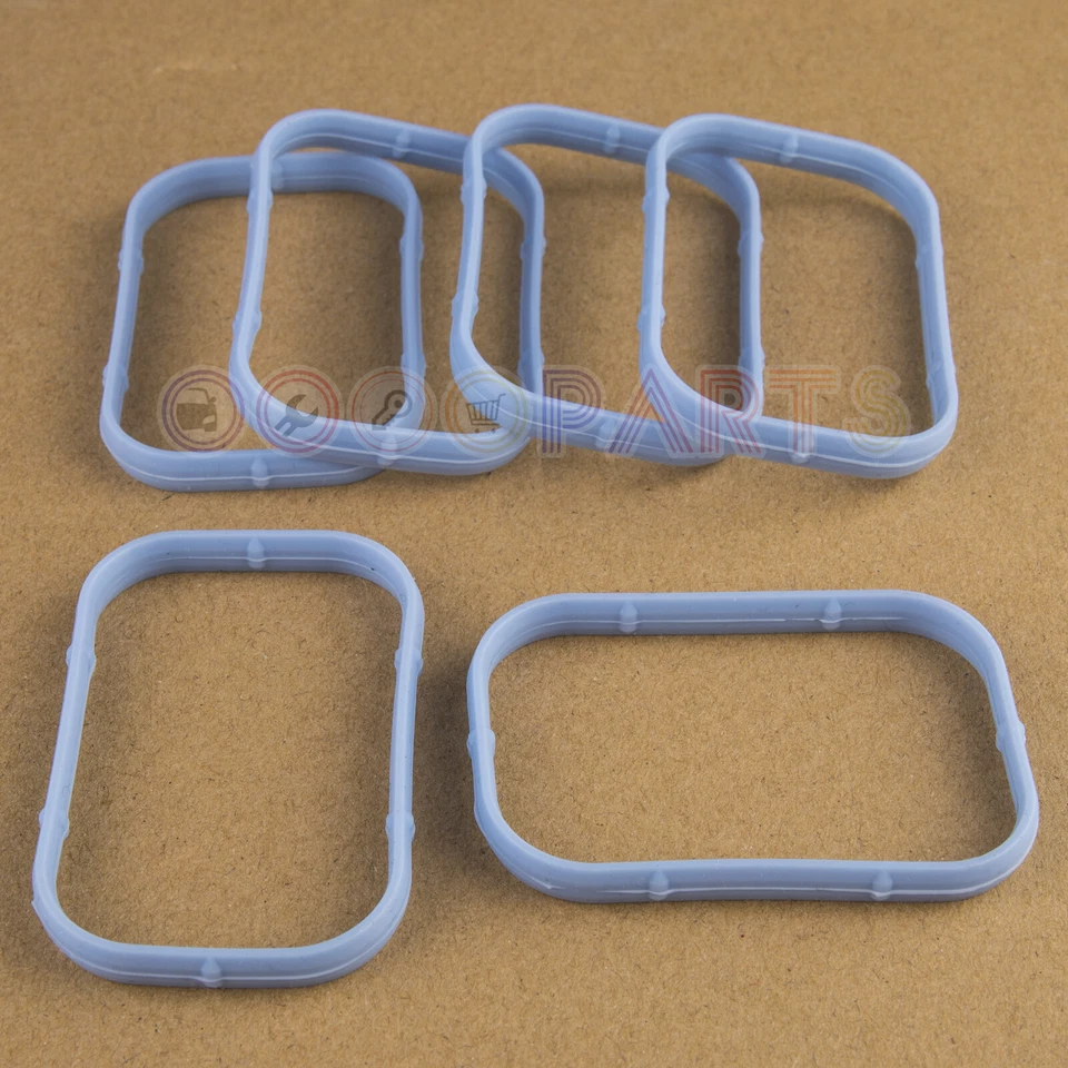 FOR 2011-2019 CHRYSLER 300 JEEP DODGE RAM V6 3.6L INTAKE MANIFOLD GASKETS SET - Image 2 of 4