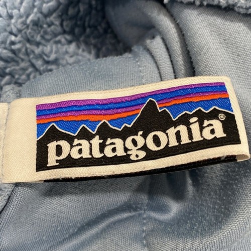 Patagonia Kids Girl's Los Gatos Vest in Berlin Blue Size Large (12) - Picture 10 of 13