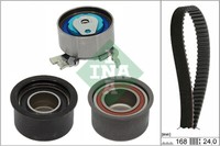 530 0444 10 INA Zahnriemensatz FüR Cadillac,Holden,Lotus,Opel,Vauxhall