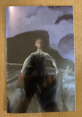 Something Is Killing The Children #34 | NM Virgin Foil Variant 2023 Boom! SIKTC